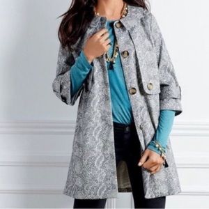 Cabi Camille coat m euc no signs of wear